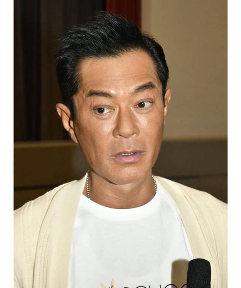 古天乐