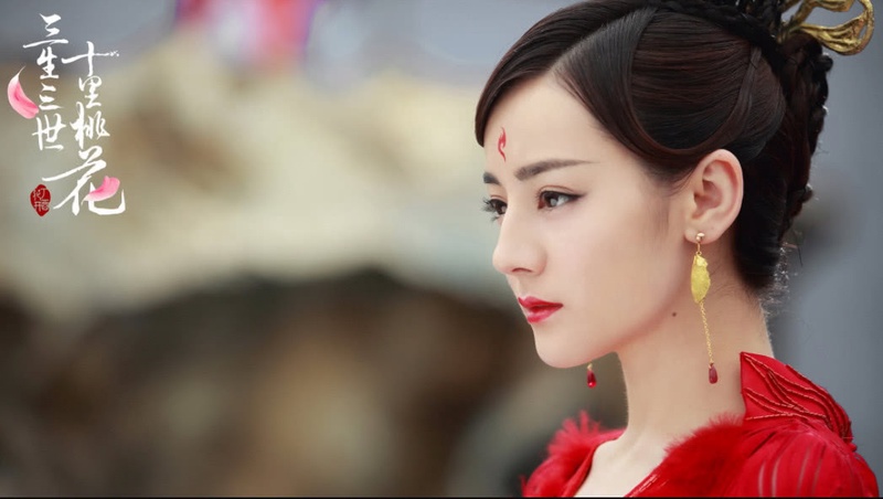 迪丽热巴